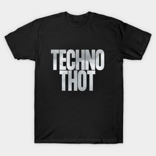 Techno Thot T-Shirt